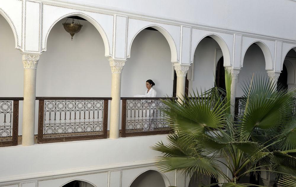 Riad Le Jardin D'Abdou Marrakesh Eksteriør billede Riad Hotel